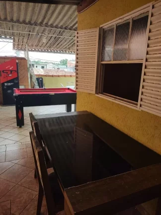 Imagem Sobrado com 4 dormitórios à venda, 197 m² por R$ 380.000,00 - Conjunto Residencial Dom Pedro I - São José dos Campos/SP