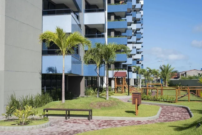Imagem Apartamentos pé na areia e vista para a praia Formosa em Cabedelo -AP1261