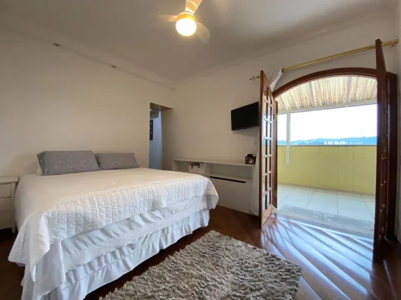 Imagem Casa com 3 dormitórios à venda, 300 m² por R$ 3.000.000,00 - Residencial Tres (Alphaville) - Santana de Parnaíba/SP