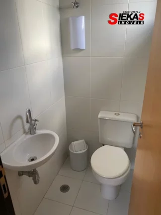 Imagem Sala Comercial disponível para Locação na Penha de França, São Paulo-SP: 1 Sala, 2 Banheiros, 1 Vaga de Garagem!