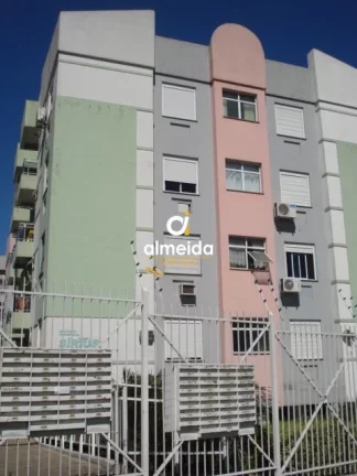 Apartamento 2 dormitórios à venda Nonoai Santa Maria/RS