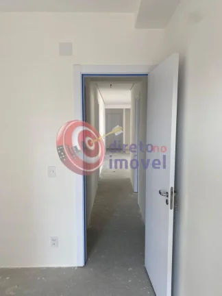Imagem Apartamento High Santa Cruz 106m² 3 quartos 2 vagas Ipiranga
