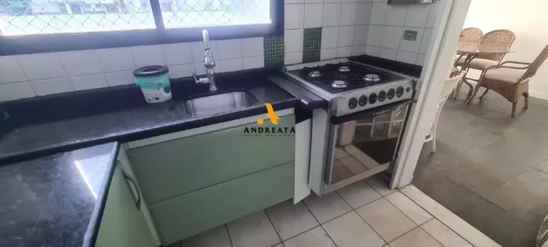 Imagem Barra da Tijuca - Vendo Barra Bali Duplex - Duas suites - Andar Alto - Otima planta !R$490mil.