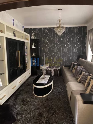 Imagem Lindo Sobrado Com 348M² No Bairro Patriarca!!Pertinho Da Estação!!