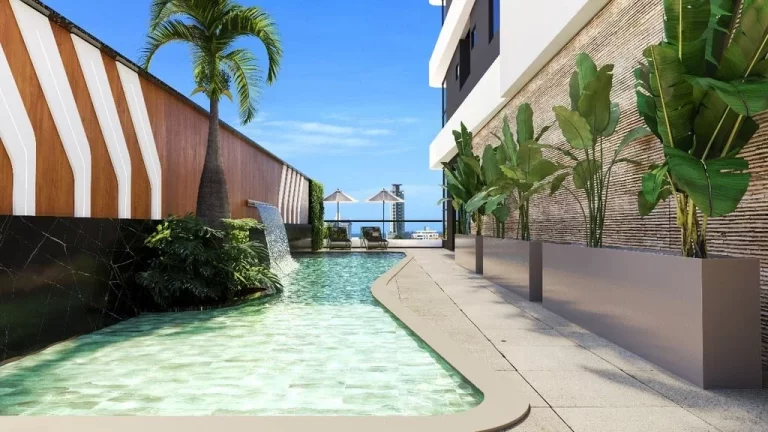 Imagem Arpoador Residence - Apartamento à venda no bairro Perequê - Porto Belo/SC