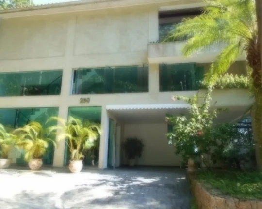 Imagem Casa residencial à venda, Península, Guarujá.