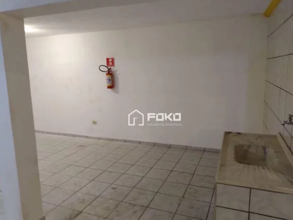 Imagem Salão para alugar, 127 m² por R$ 4.095,00/mês - Vila Leonor - Guarulhos/SP