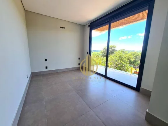 Imagem Casa alto padrão com 3 suítes à venda, - Alphaville - Ribeirão Preto/SP