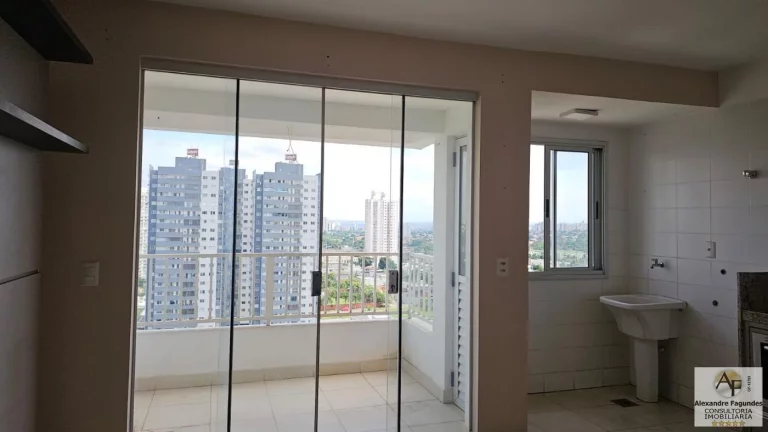 Imagem Apartamento para Venda em Goiânia, JARDIM ATLÂNTICO, 2 dormitórios, 1 suíte, 2 banheiros, 2 vagas