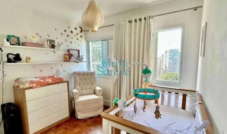 Imagem Apartamento à Venda na Vila Olímpia - São Paulo/SP.