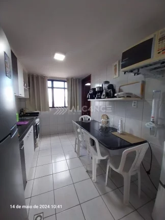 Imagem Apto - 3 Quartos - 2 Suítes - 105 m² - Bessa, João Pessoa/PB