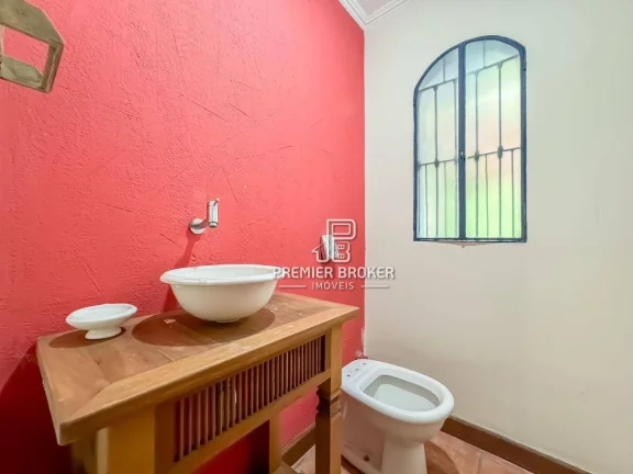Imagem Casa à venda, 276 m² por R$ 1.750.000,00 - Comary - Teresópolis/RJ