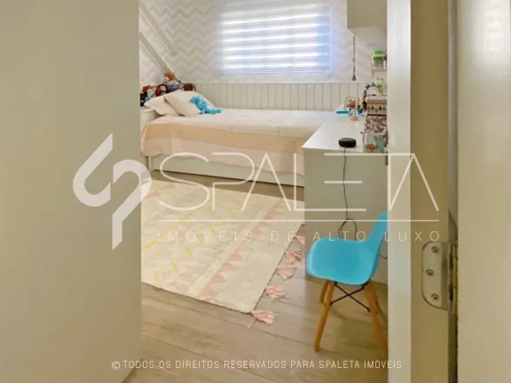 Imagem Lindo apartamento moderno à venda no Grand Garden Residence em Jundiaí