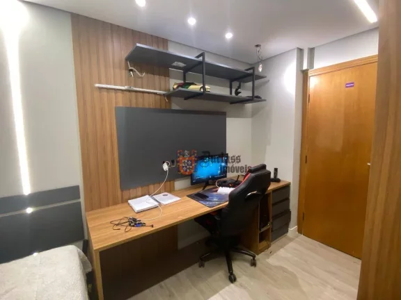Imagem Apartamento com 4 dormitórios à venda, 156 m² por R$ 1.200.000 - Canto do Forte - Praia Grande/SP