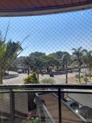 Imagem Apartamento com 3 dormitórios à venda, 115 m² por R$ 700.000,00 - Sítio São José - Suzano/SP