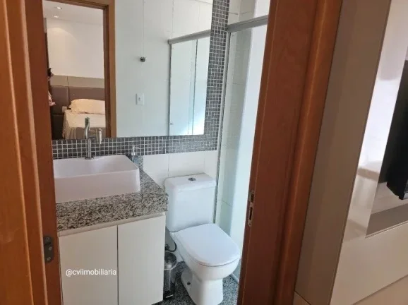Imagem Apartamento localizado em rua tranquila e silenciosa, no bairro Santa Inês.

- 3 quartos amplos, se...