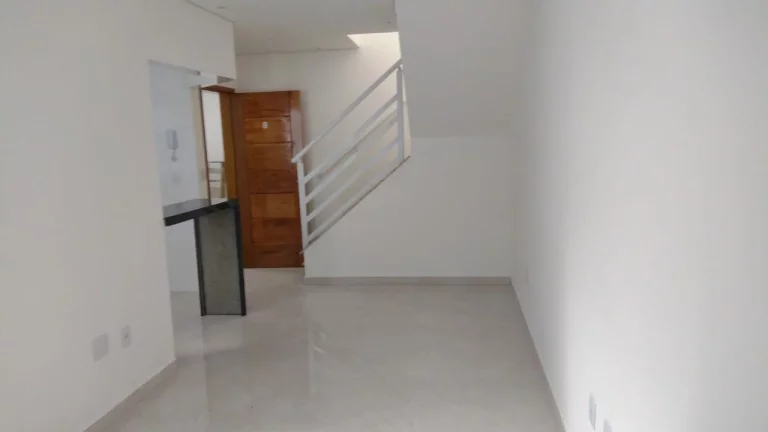 Imagem APARTAMENTO COBERTURA NA VILA CURUCÁ A 800 DE DA UFABC - Universidade Federal do ABC