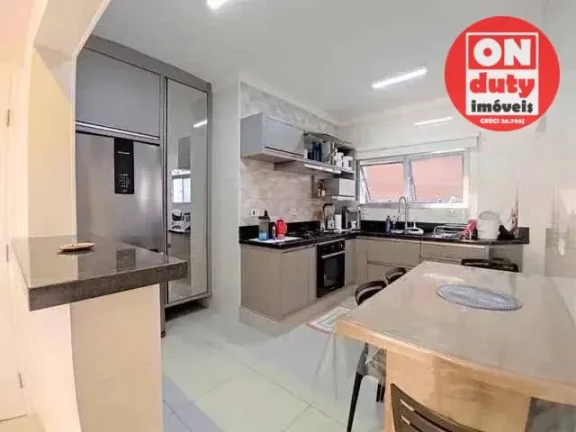 Imagem Apartamento com 2 quartos à venda, 85 m² por R$ 700.000 - Barra Funda - Guarujá/SP