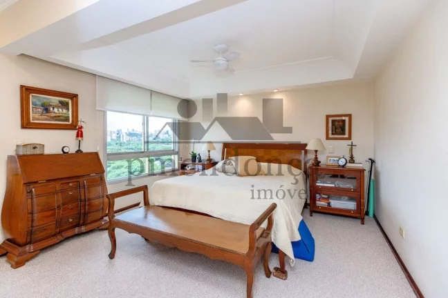 Imagem Apartamento reformado, com vista panorâmica para o Parque Villa Lobos.