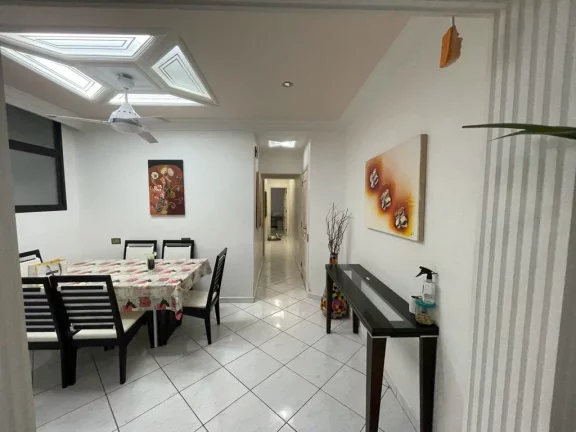 Imagem AMPLO APARTAMENTO COM 3 DORMITÓRIOS, SENDO 1 SUÍTE, 2 VAGAS, NA REGIÃO NOBRE DA PITANGUEIRAS NO GUARUJÁ.