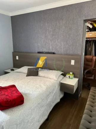 Imagem Vendo Cobertura Duplex em Santo André, Casa Branca