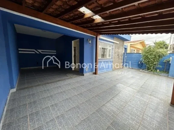 Imagem Oportunidade de adquirir uma casa à venda no charmoso bairro Jardim Eulina em Campinas, São Paulo....