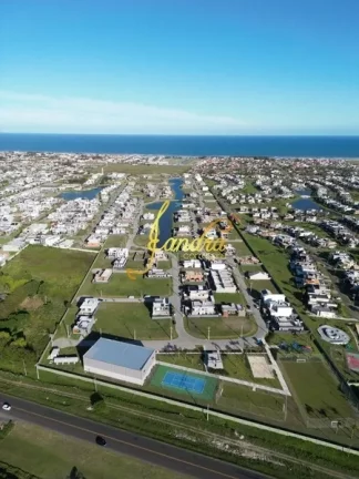 Imagem Terreno BEIRA LAGO COM 300 m2 no Sunset pronto para construir