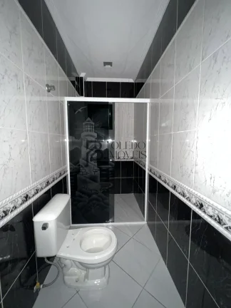 Imagem Apartamento de 97m² com 2 Dormitórios no bairro do Canto do Forte - Praia Grande