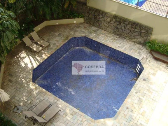 Imagem Apartamento à venda, 210 m² por R$ 7.700.000,00 - Vila Nova Conceição - São Paulo/SP