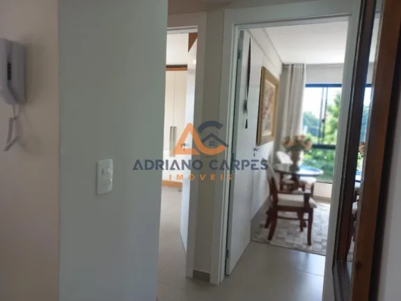 Imagem Apartamento mobiliado e decorado, 02 dormitórios, sendo 01 suíte, no Bairro do Gravatá - Navegantes - Adriano Carpes imóveis vende.