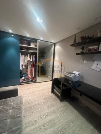 Imagem Apartamento alto padrão!! Todo mobiliado!
3 dormitórios, sendo 3 suítes, closet, sala ampla, saca...