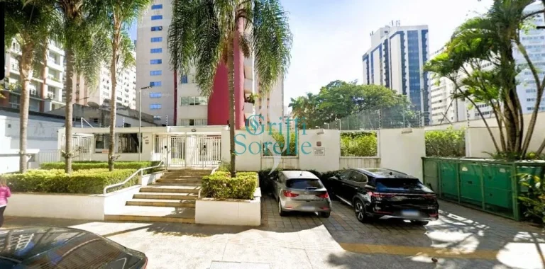 Imagem Apartamento à Venda no Itaim Bibi - São Paulo/SP.