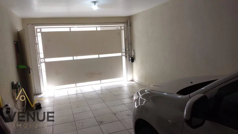 Imagem Sobrado com 3 dormitórios à venda, 135 m² por R$ 649.000,00 - Chácara Seis de Outubro - São Paulo/SP