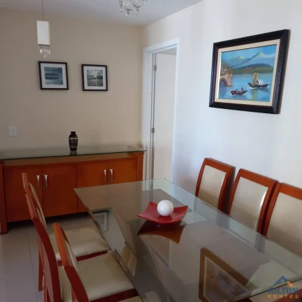Imagem Apartamento com 3 Quartos p/ Locação Anual na Praia do Morro - Guarapari/ES