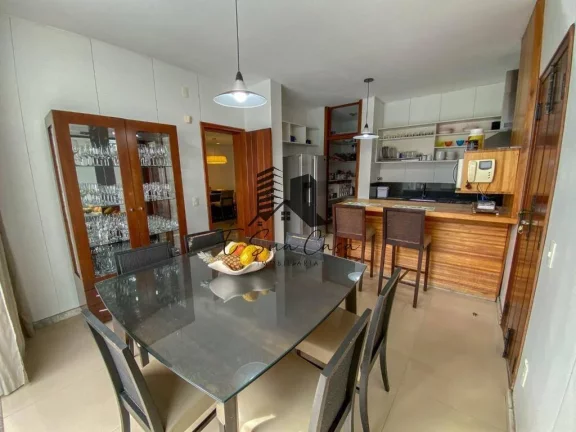 Imagem Casa de 5 Quartos no Bairro Bandeirantes
