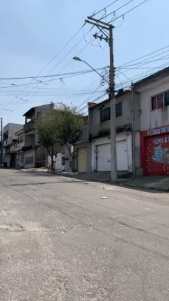 Imagem Sobrado com 4 dormitórios à venda, 157 m² por R$ 275.000,00 - Parque Residencial Souza Campos - Itaquaquecetuba/SP