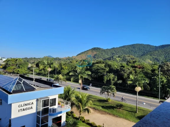 Imagem Excelente apartamento com 56m², 2 dormitórios, 2 banheiros a venda no Bairro Itaguá em Ubatuba.