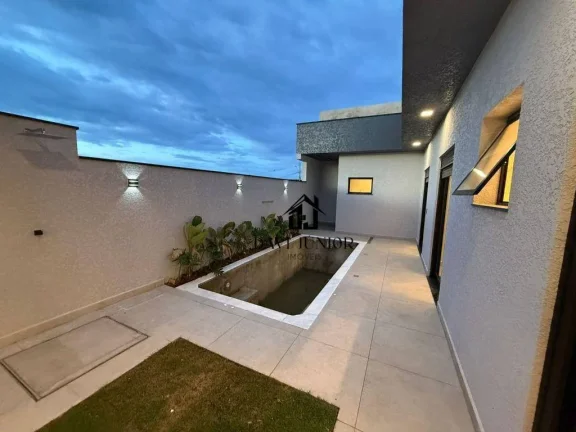 Imagem Casa com 3 suítes à venda, 160 m² por R$ 1.100.000 - Residencial Reserva Ipanema II - Sorocaba/SP