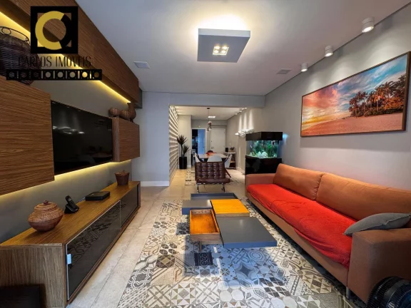 Imagem Apartamento Garden a venda - Gonzaga - Santos