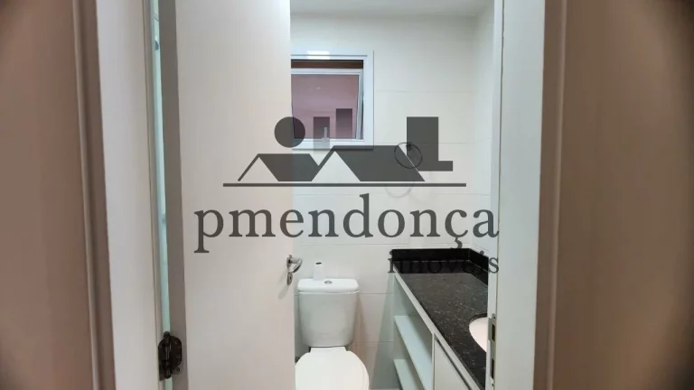 Imagem Apartamento na Vila Romana com 88m², 3 quartos (1 suíte) e 3 vagas.