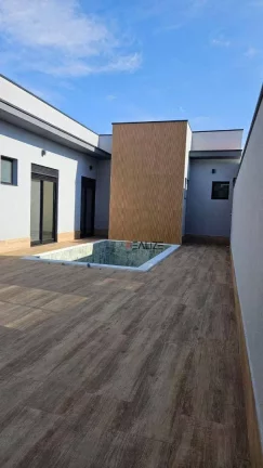 Imagem Casa em condomínio com 3 suítes à venda, por R$ 1.790.000 - Condomínio Park Gran Reserve - Indaiatuba/SP