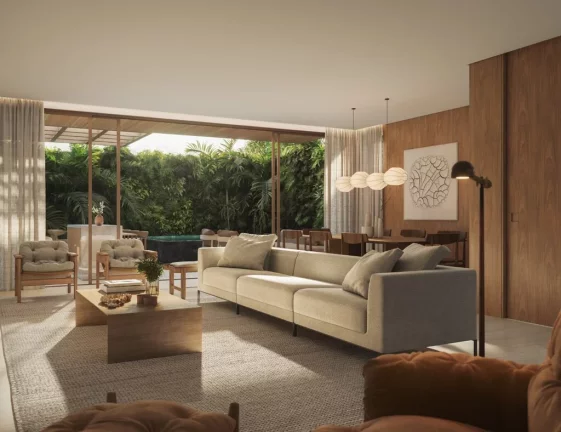 Imagem Casa em Condomínio para Venda em Rio de Janeiro / RJ no bairro Barra da Tijuca