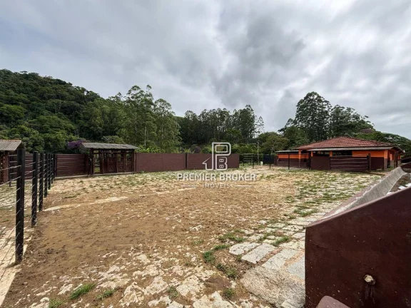 Imagem Fazenda à venda, 1640000 m² por R$ 4.500.000,00 - Vila do Pião - Sapucaia/RJ