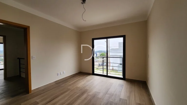 Imagem Condomínio Terras de São Francisco - Venda Sobrado AC 168 m² | AT 194,62 m² | 3 Dorm | 1 Suíte | 3 Ban | 2 Vagas