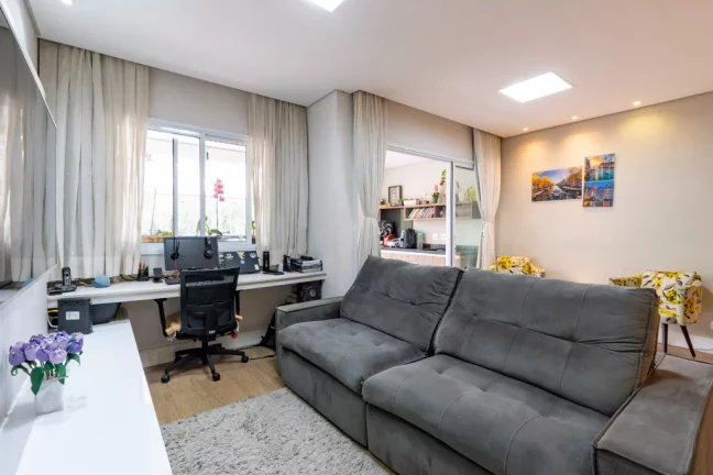 Imagem Apartamento à venda em São Paulo, Vila Andrade, com 2 quartos, 77m2