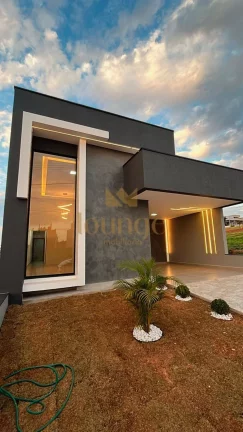 Imagem Casa À Venda Cond. Jd. Novo Horizonte Zona Norte - Sorocaba