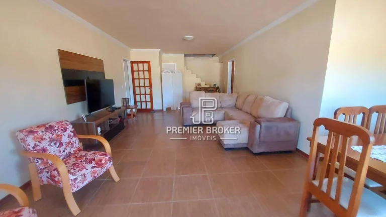 Imagem Casa à venda, 166 m² por R$ 650.000,00 - Tijuca - Teresópolis/RJ