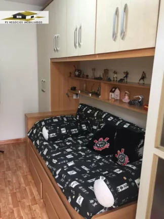 Imagem Sobrado em Condomínio a venda no Pq Fongaro com 110mts