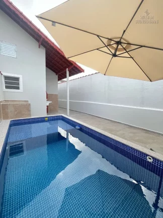 Imagem CASA NOVA COM FINO ACABAMENTO EM MONGAGUÁ!