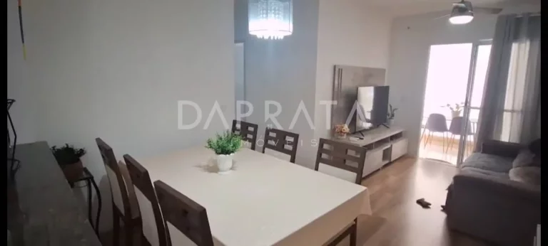 Imagem AP 80 mts, 3 quartos, 1 suíte, 1 vaga, Jd Tupanci